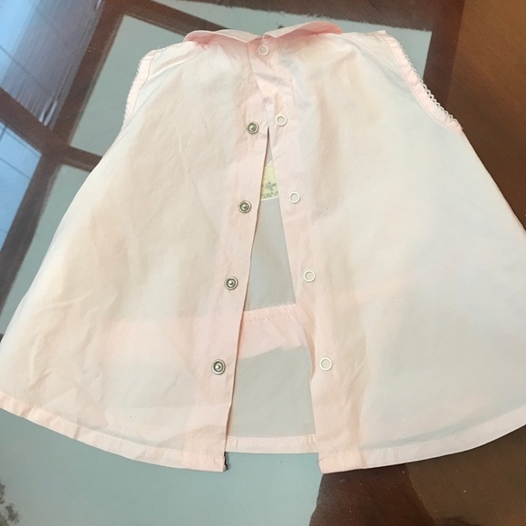 3 pommes top Sz 12 mnths - Picture 3 of 3